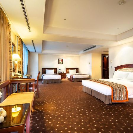 Formosan Naruwan Hotel T'ai-tung Eksteriør bilde Family Suite