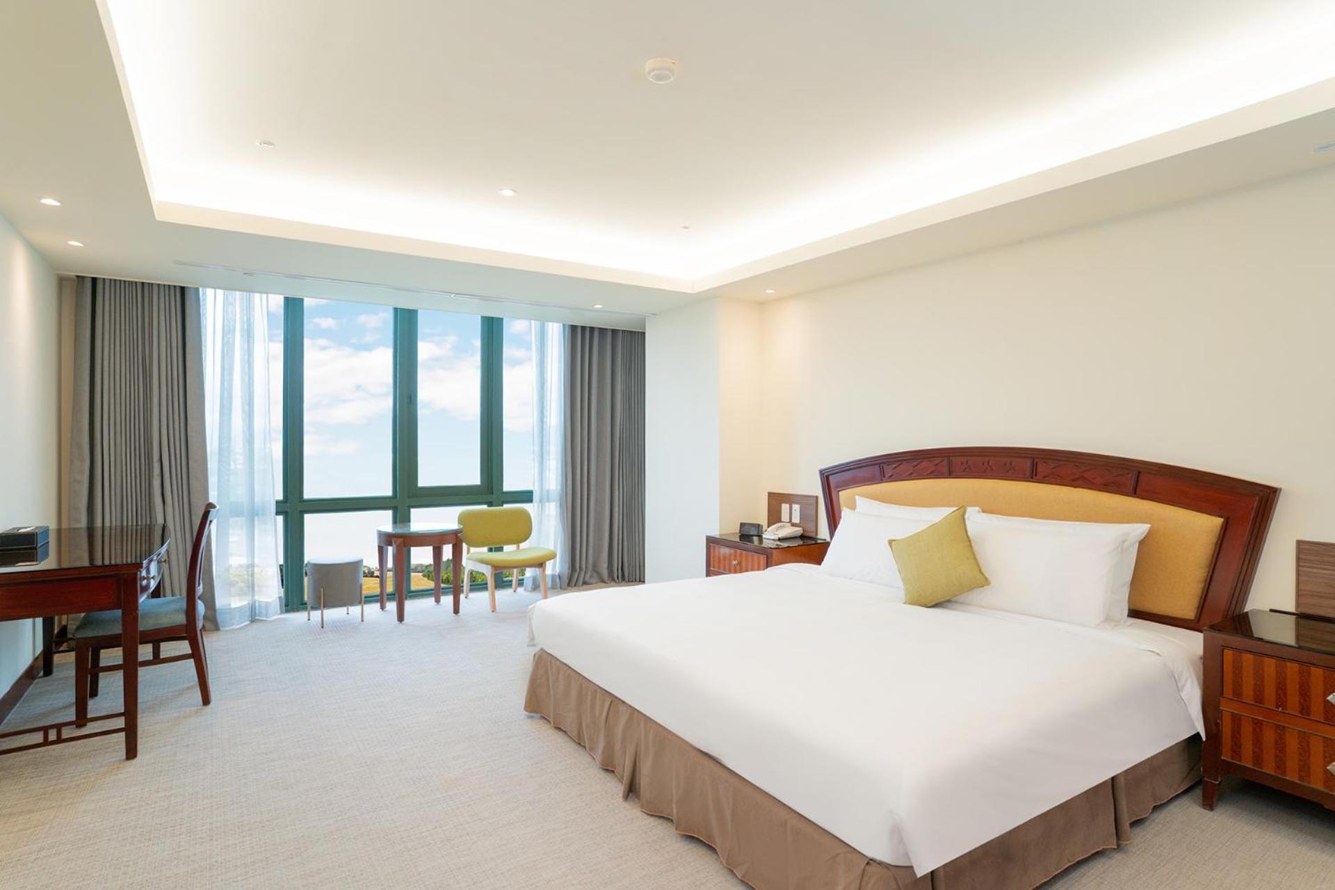 Formosan Naruwan Hotel T'ai-tung Eksteriør bilde Deluxe Room