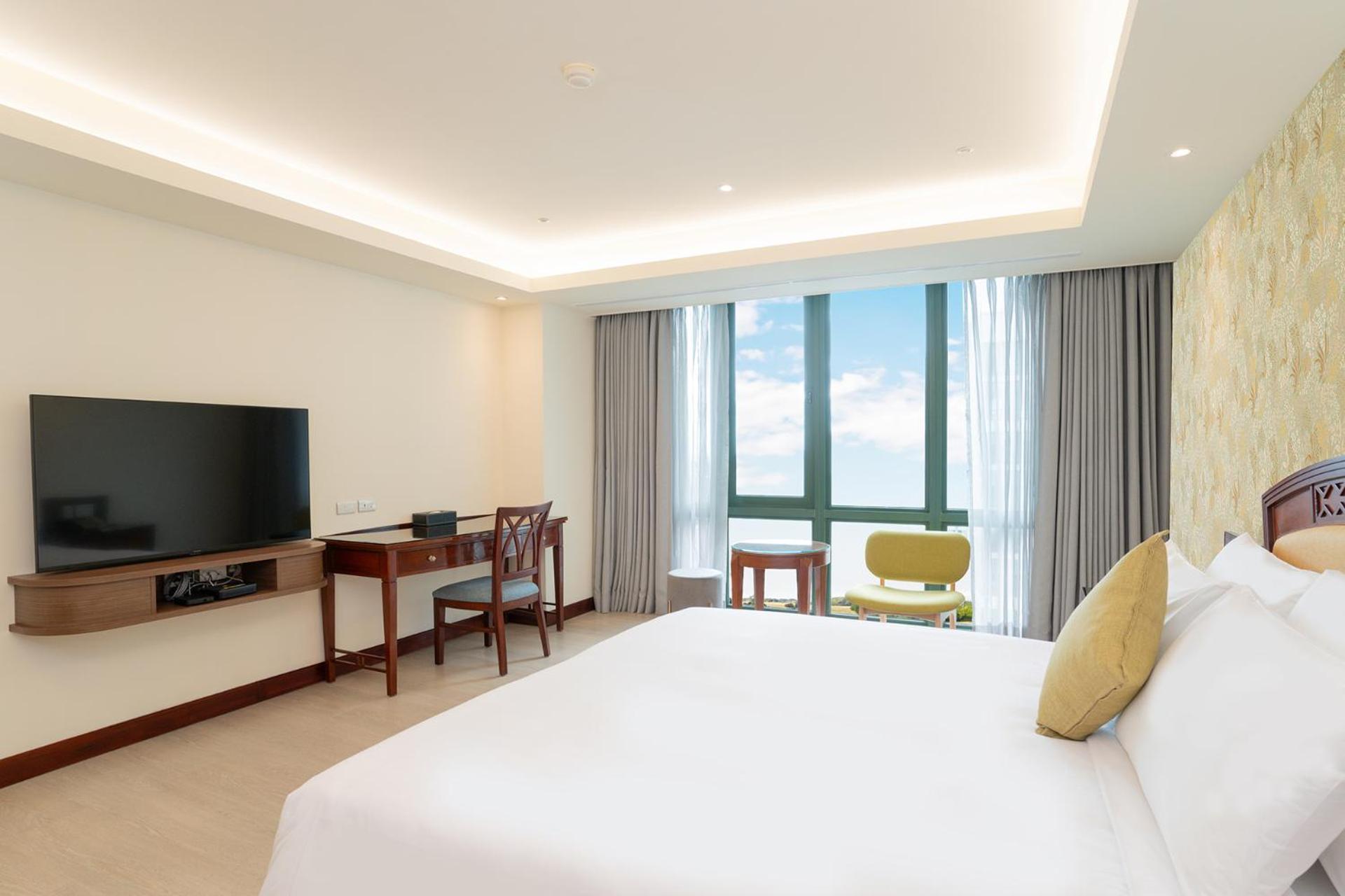 Formosan Naruwan Hotel T'ai-tung Eksteriør bilde Deluxe Room