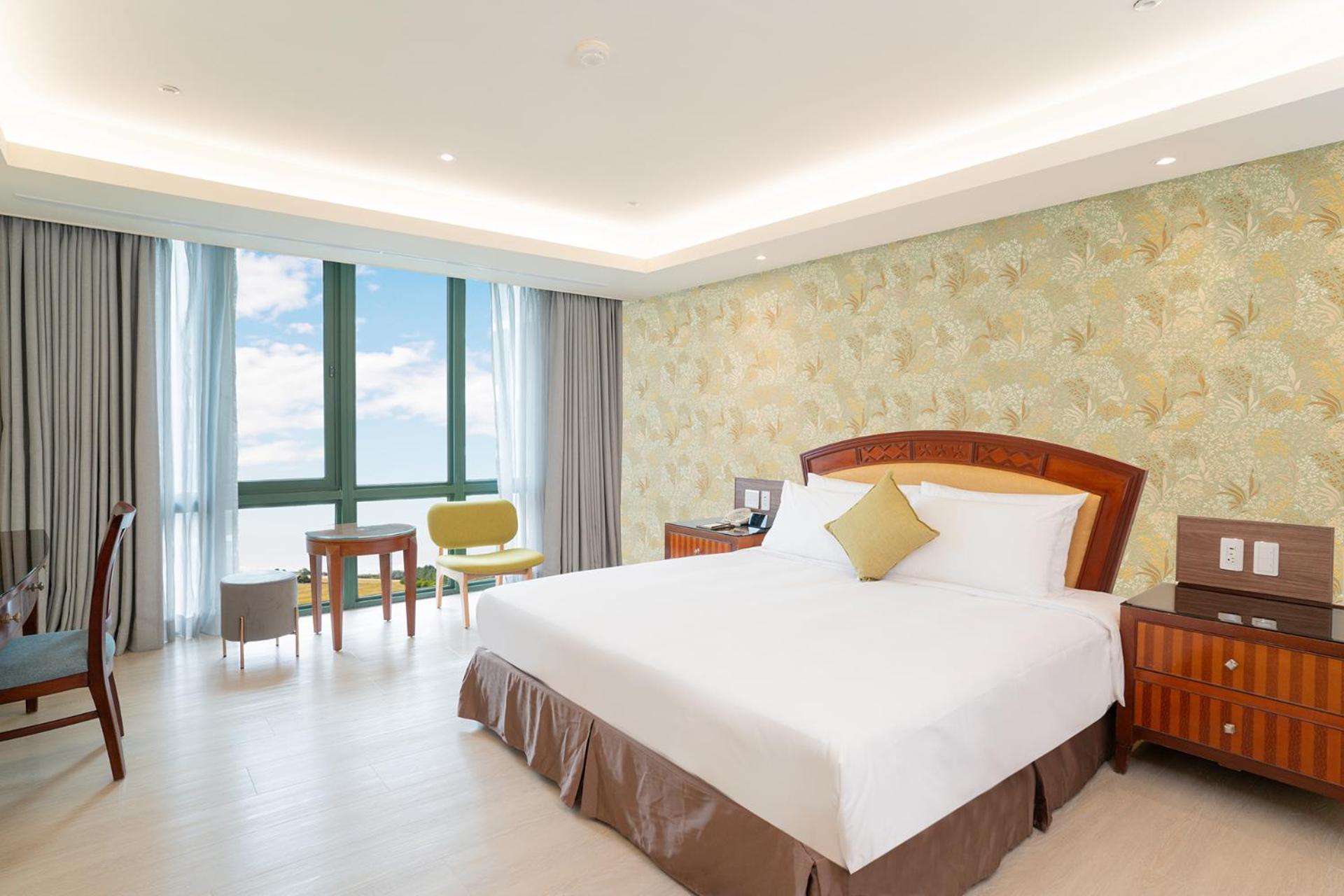 Formosan Naruwan Hotel T'ai-tung Eksteriør bilde Deluxe Room