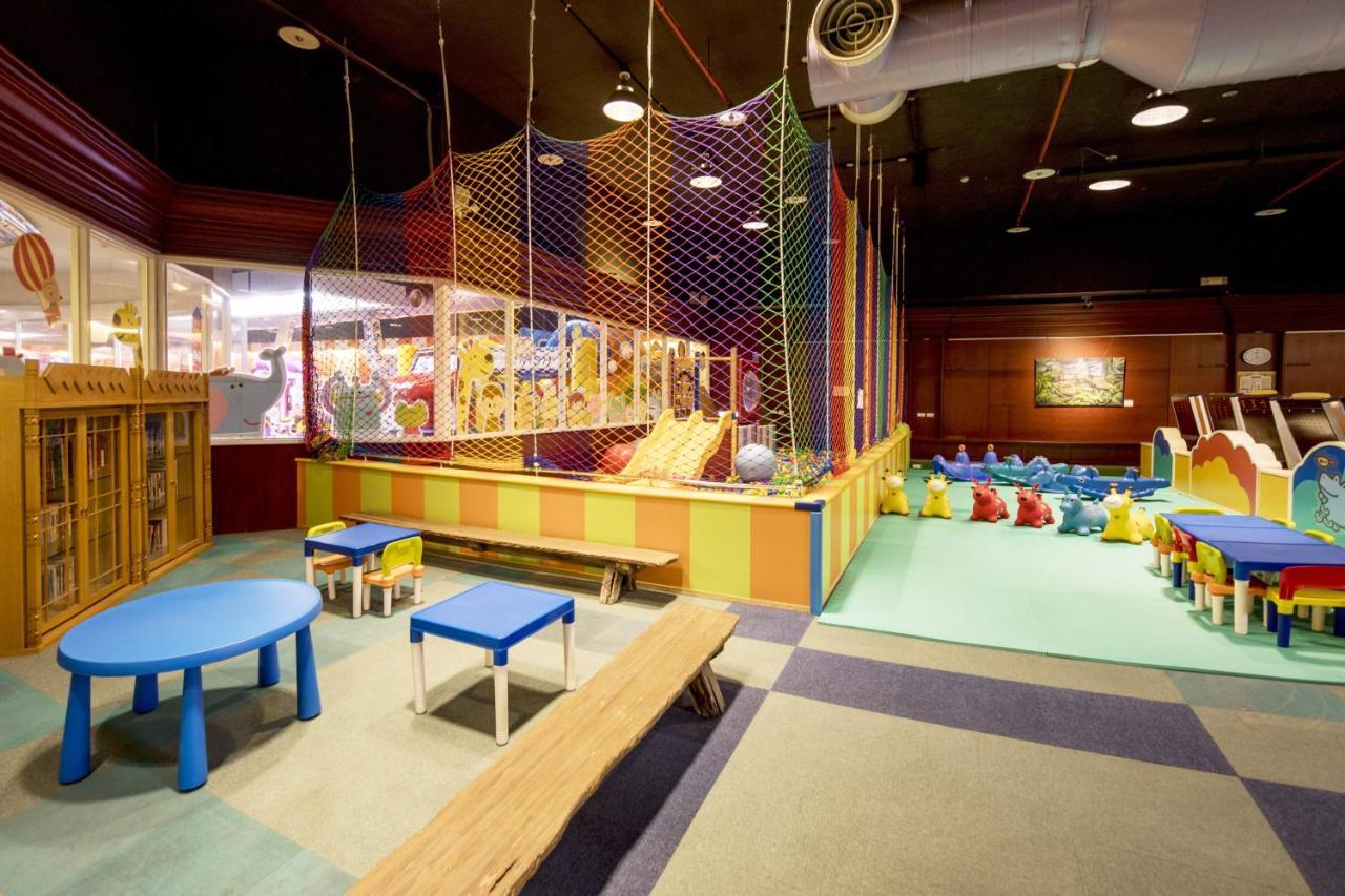 Formosan Naruwan Hotel T'ai-tung Eksteriør bilde The Children's Museum of Oakville
